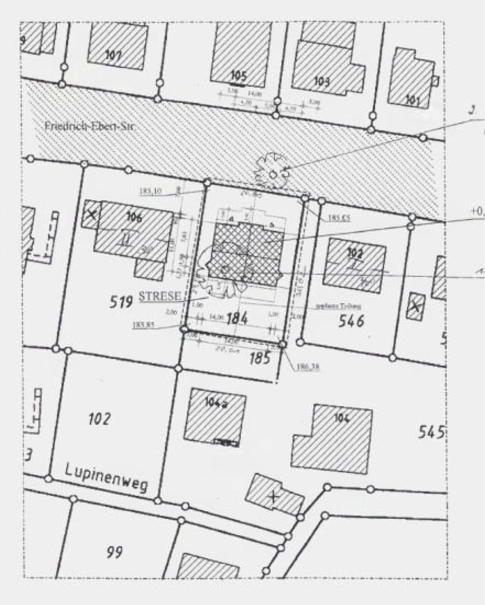 nordrheinwestpfalen 0021 K 0036/2024 Friedrich-Ebert-Straße 104 C, 32760 Detmold, Hiddesen 10