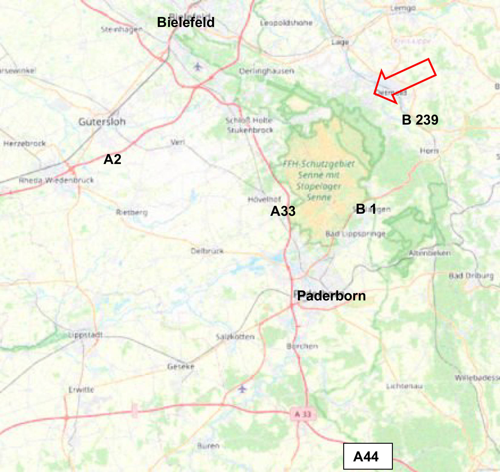 nordrheinwestpfalen 0021 K 0036/2024 Friedrich-Ebert-Straße 104 C, 32760 Detmold, Hiddesen 9