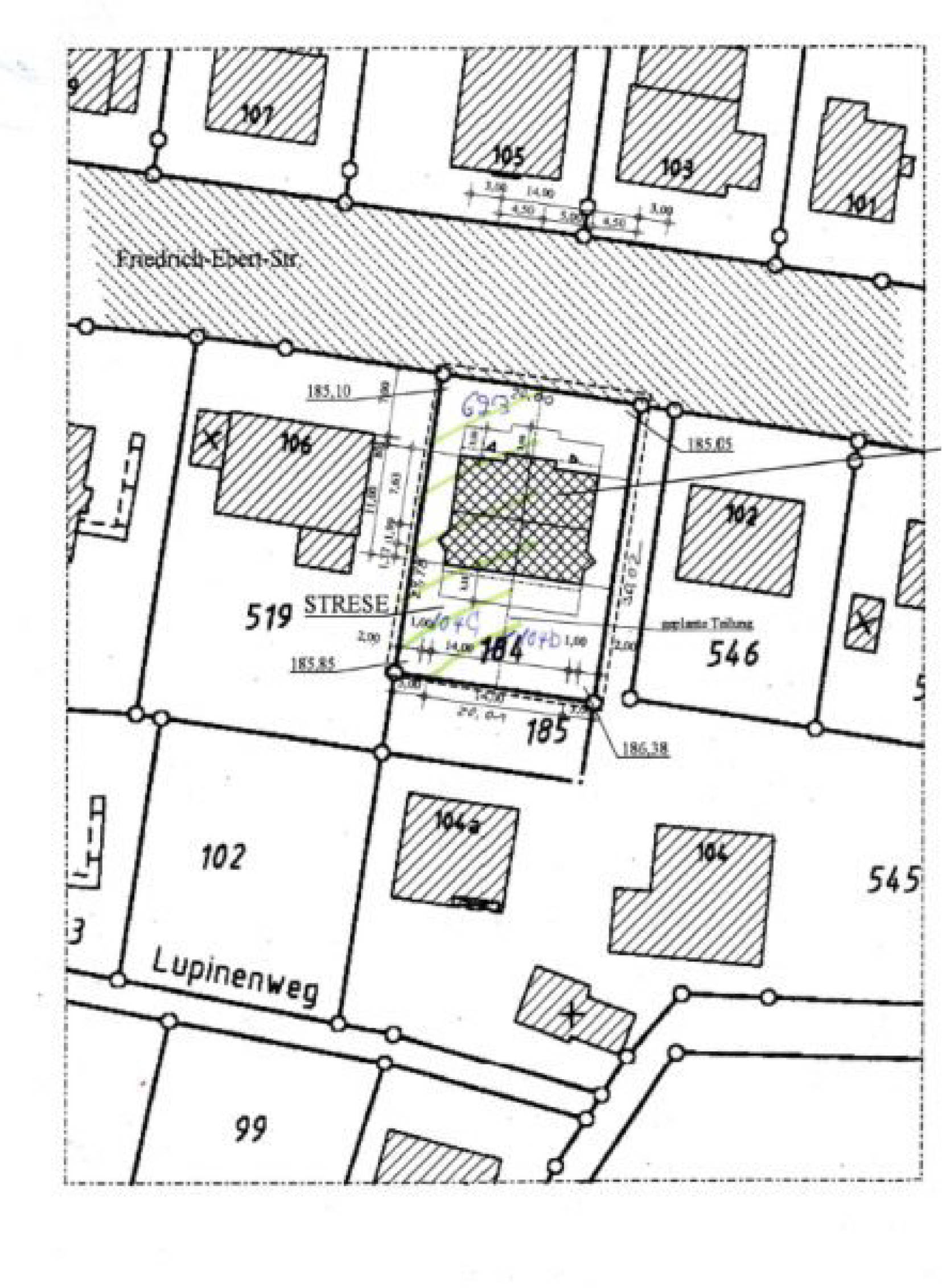 nordrheinwestpfalen 0021 K 0036/2024 Friedrich-Ebert-Straße 104 C, 32760 Detmold, Hiddesen 11