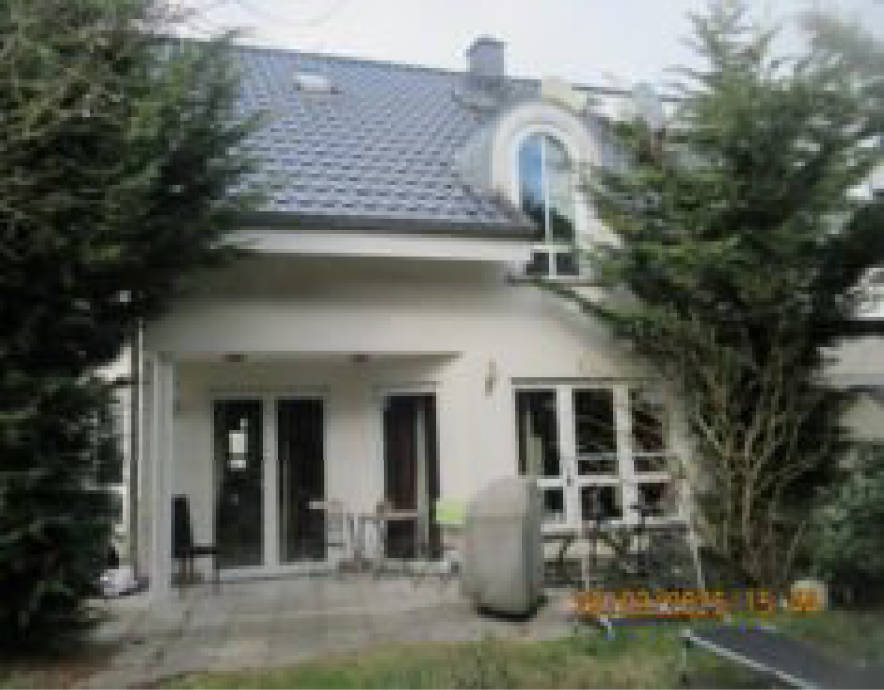 Doppelhaushälfte in Friedrich-Ebert-Straße 104 C, 32760 Detmold, Hiddesen