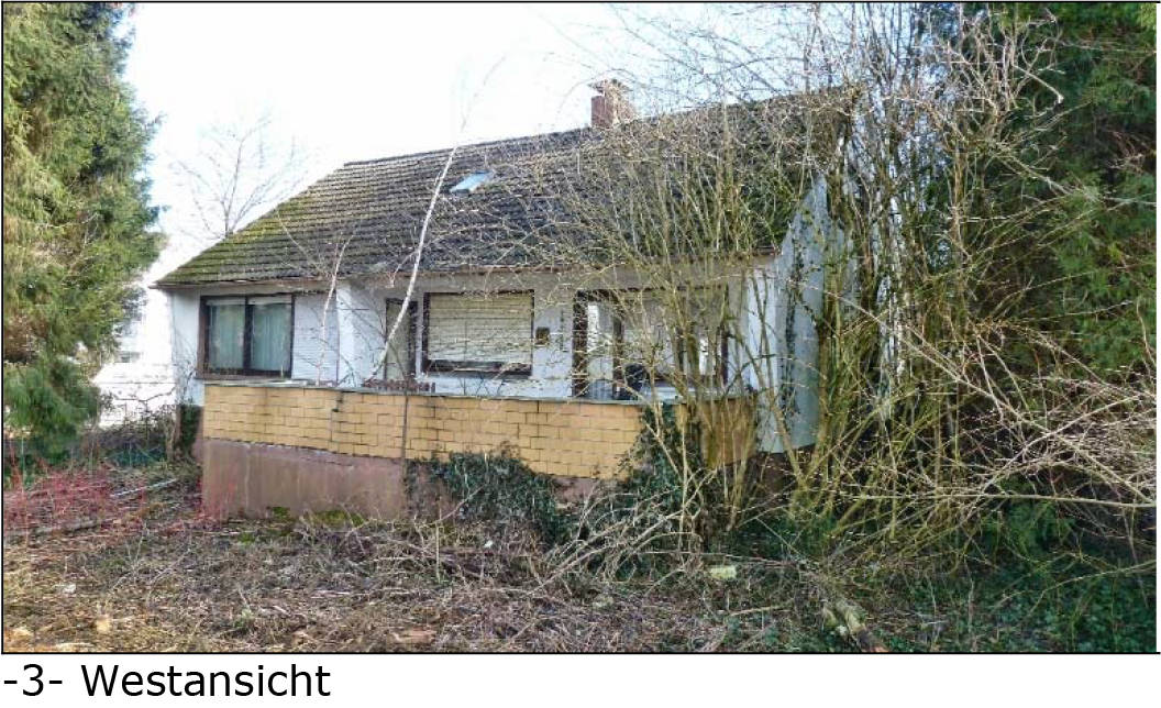 Einfamilienhaus in Rainstraße 6, 32760 Detmold, Spork-Eichholz