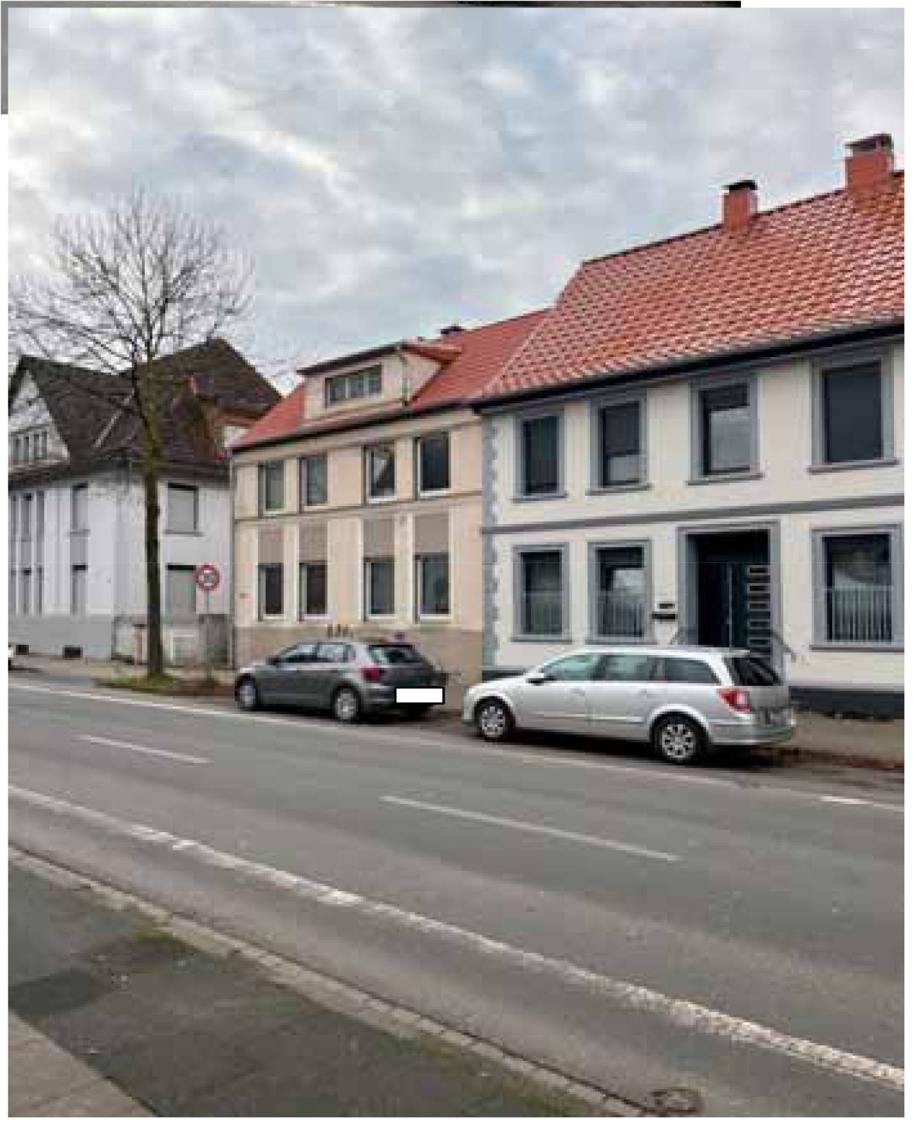 Umbau und Rohbauobjekt in Lange Straße 112, 32791 Lage