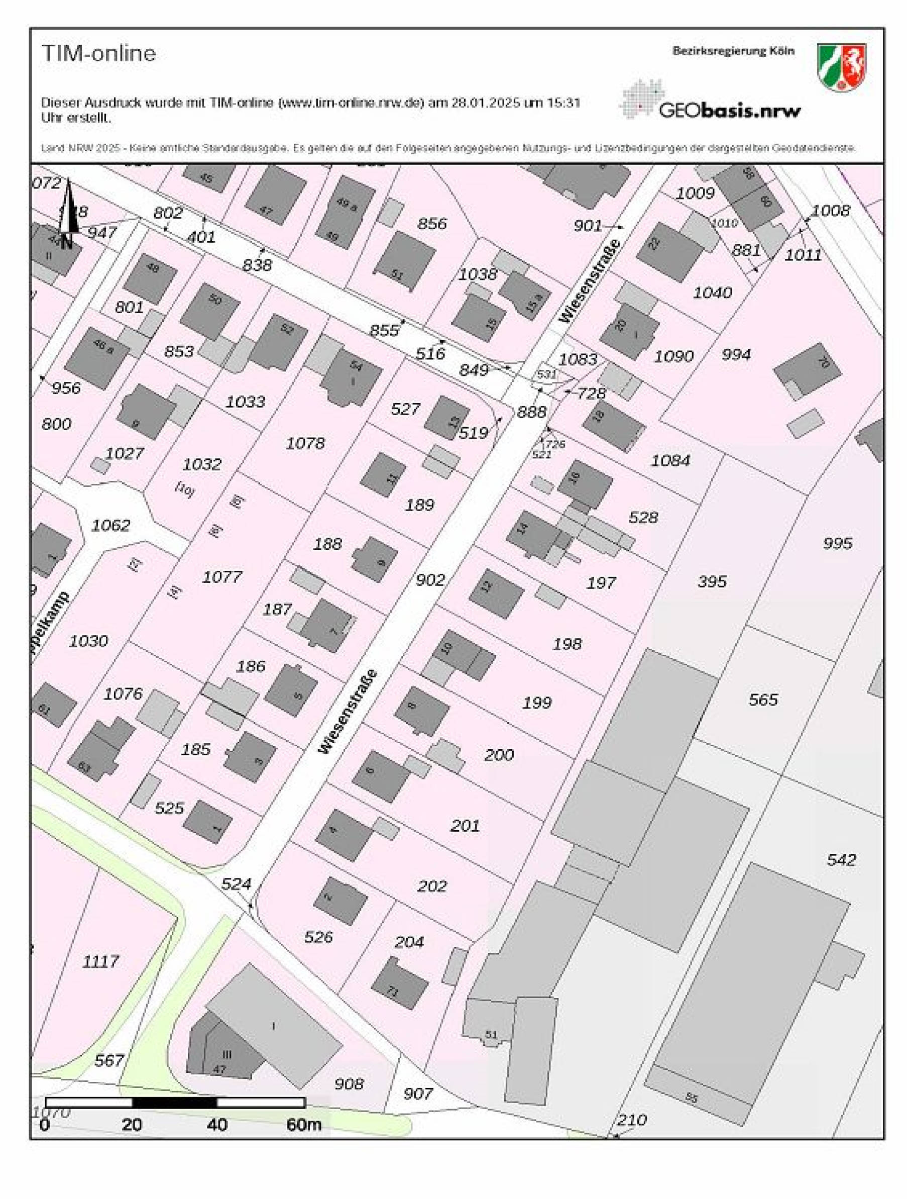nordrheinwestpfalen 0021 K 0041/2024 Wiesenstraße 10, 32791 Lage 8
