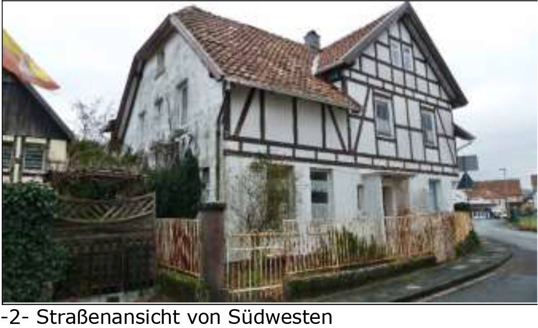 Zweifamilienhaus, Abbruchobjekt in Querweg 8, 33189 Schlangen - Bild 3