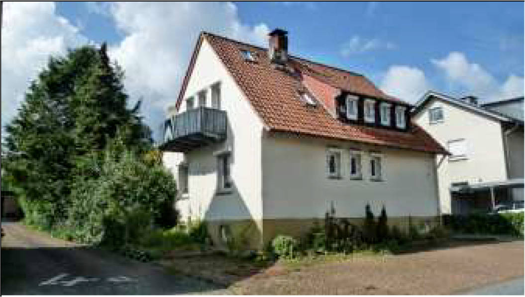 Garage, Einfamilienhaus in Kupferbent 6, 32758 Detmold - Bild 4