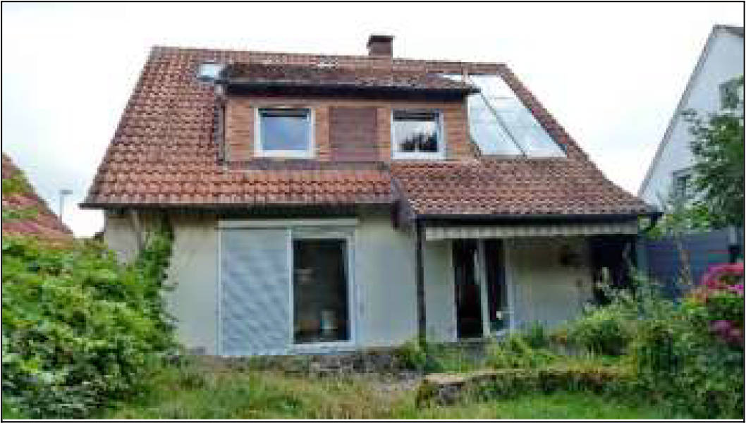 Garage, Einfamilienhaus in Kupferbent 6, 32758 Detmold - Bild 5