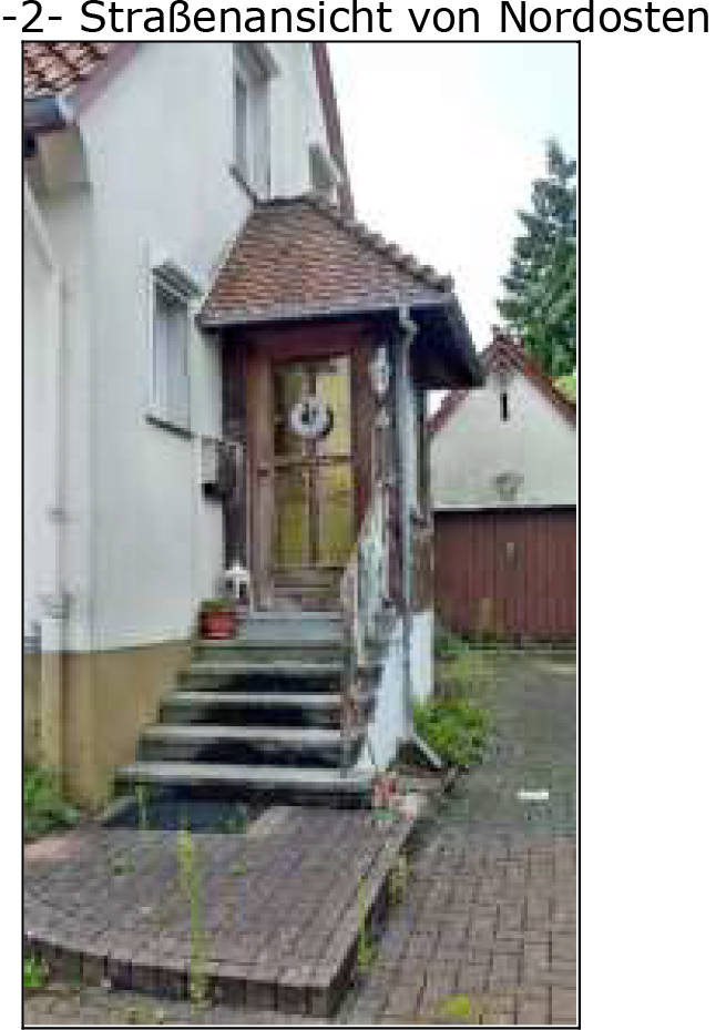 Garage, Einfamilienhaus in Kupferbent 6, 32758 Detmold - Bild 3