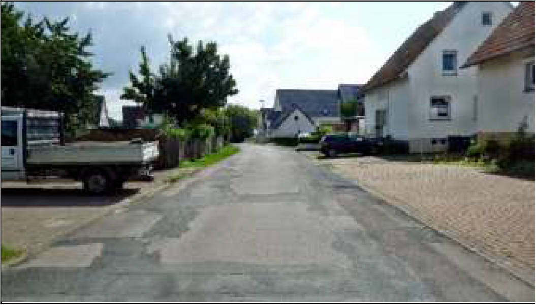Garage, Einfamilienhaus in Kupferbent 6, 32758 Detmold
