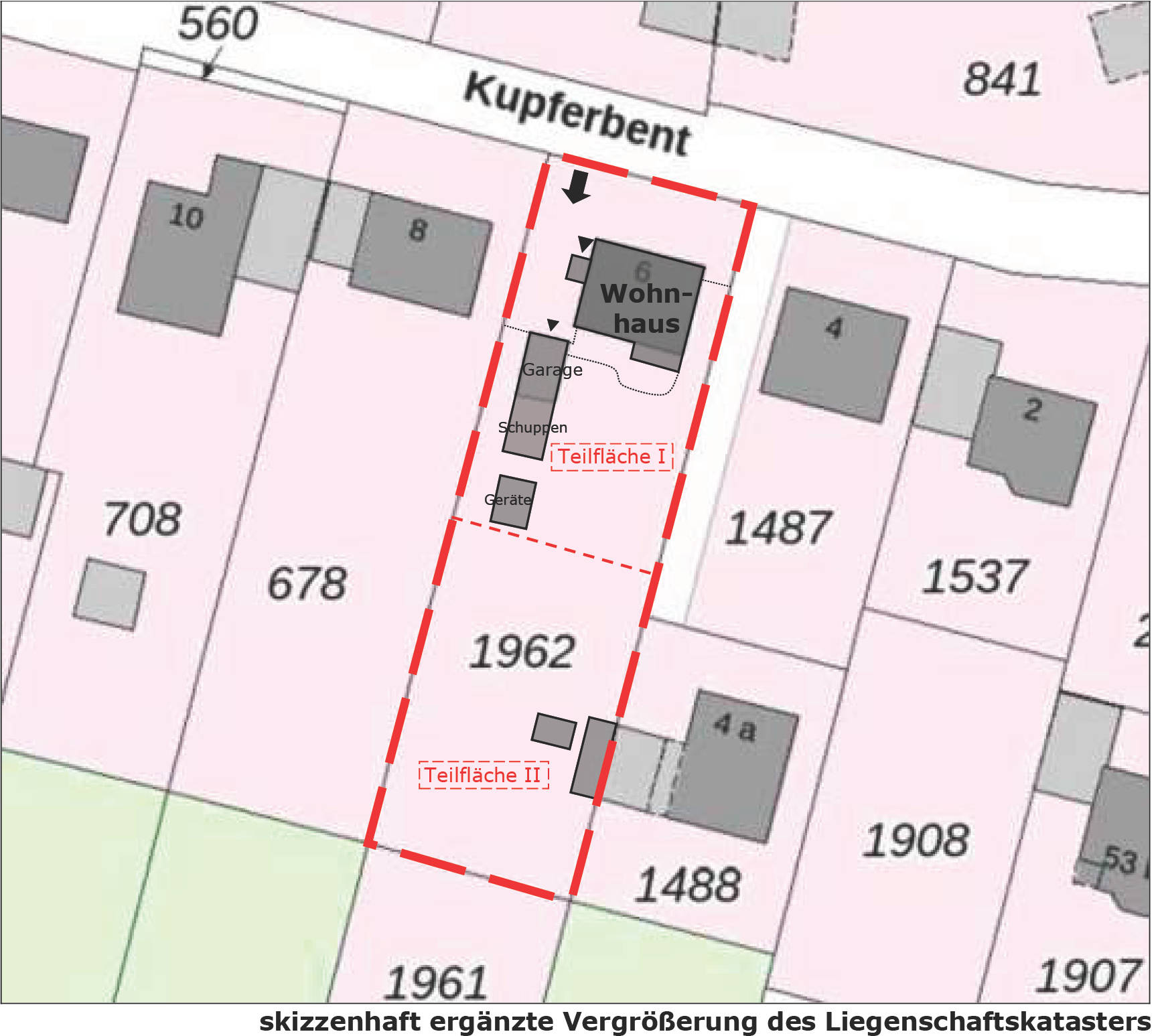 nordrheinwestpfalen 0021 K 0043/2024 Kupferbent 6, 32758 Detmold 28