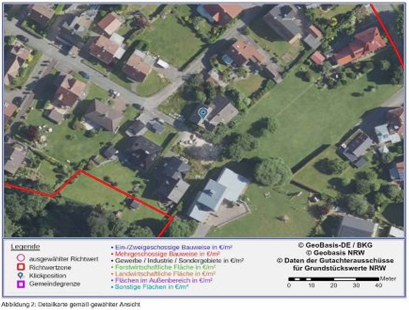 Abbruchreifes Gebäude in Simonshöhe 19, 32760 Detmold, Berlebeck - Bild 4