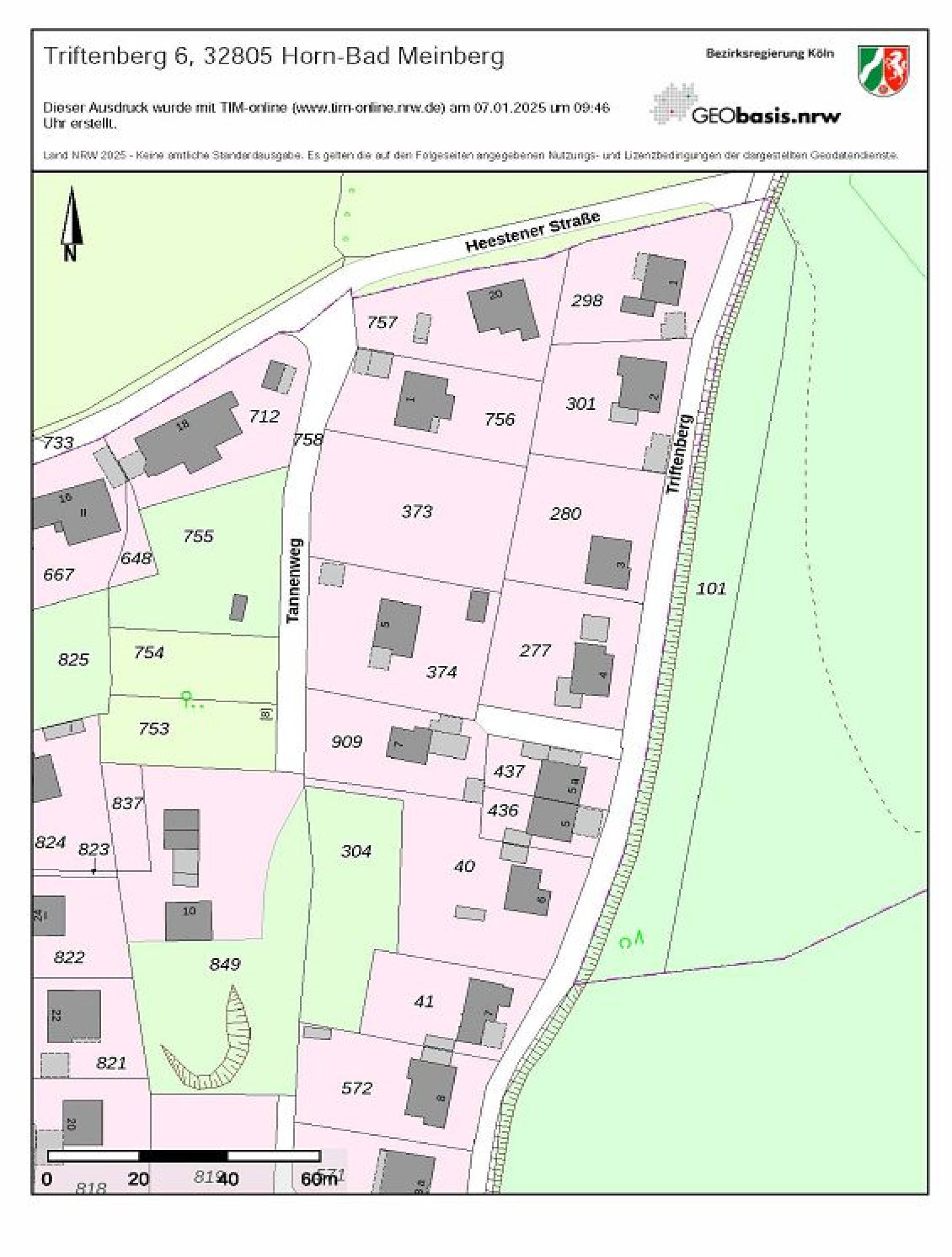 Einfamilienhaus in Triftenberg 6, 32805 Horn-Bad Meinberg, Leopoldstal - Bild 4