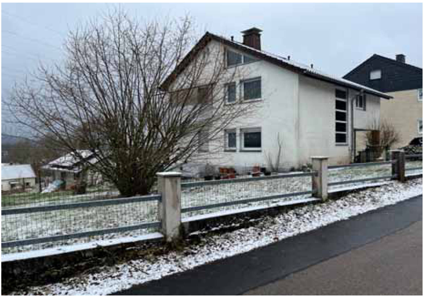 Einfamilienhaus in Triftenberg 6, 32805 Horn-Bad Meinberg, Leopoldstal