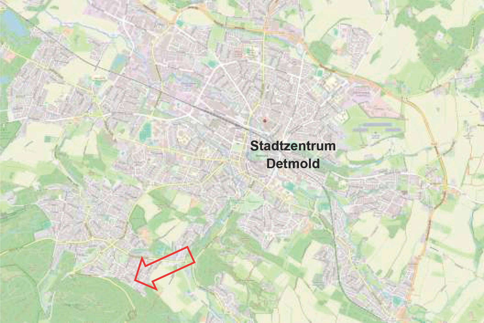nordrheinwestpfalen 0021K0048-2023 Maiweg 35 B, 32758 Detmold, Hiddesen