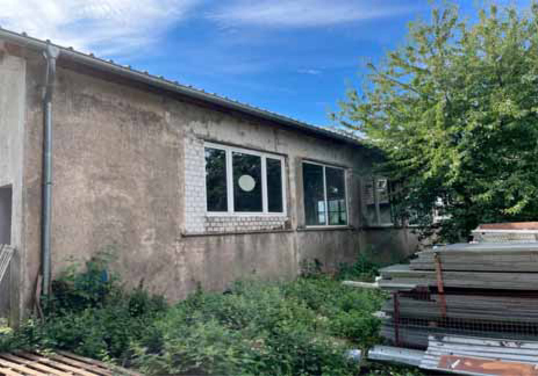Gewerbeeinheit (z.B. Laden, Büro) in Billinghauser Straße 223, 32791 Lage (Lippe), Billinghausen