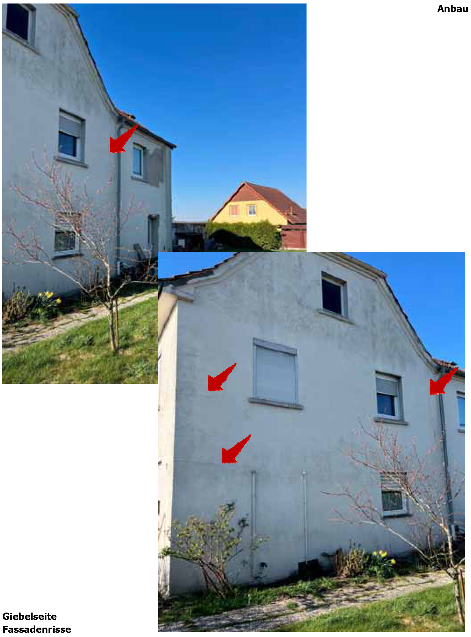 Zweifamilienhaus, Garage, Wohnungen nicht abgeschlossen in Regenbogenweg 1, 32760 Detmold, Leistrup-Meiersfeld - Bild 2