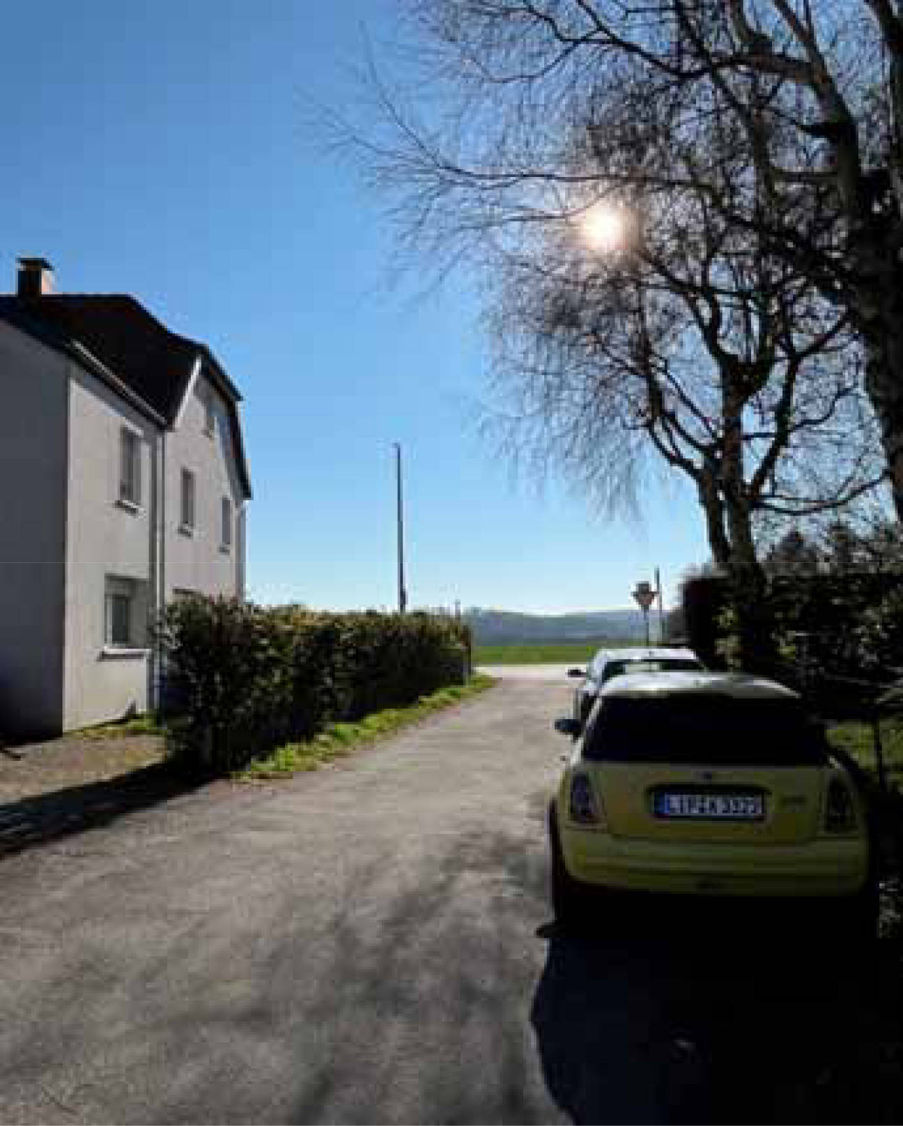 Zweifamilienhaus, Garage, Wohnungen nicht abgeschlossen in Regenbogenweg 1, 32760 Detmold, Leistrup-Meiersfeld - Bild 3