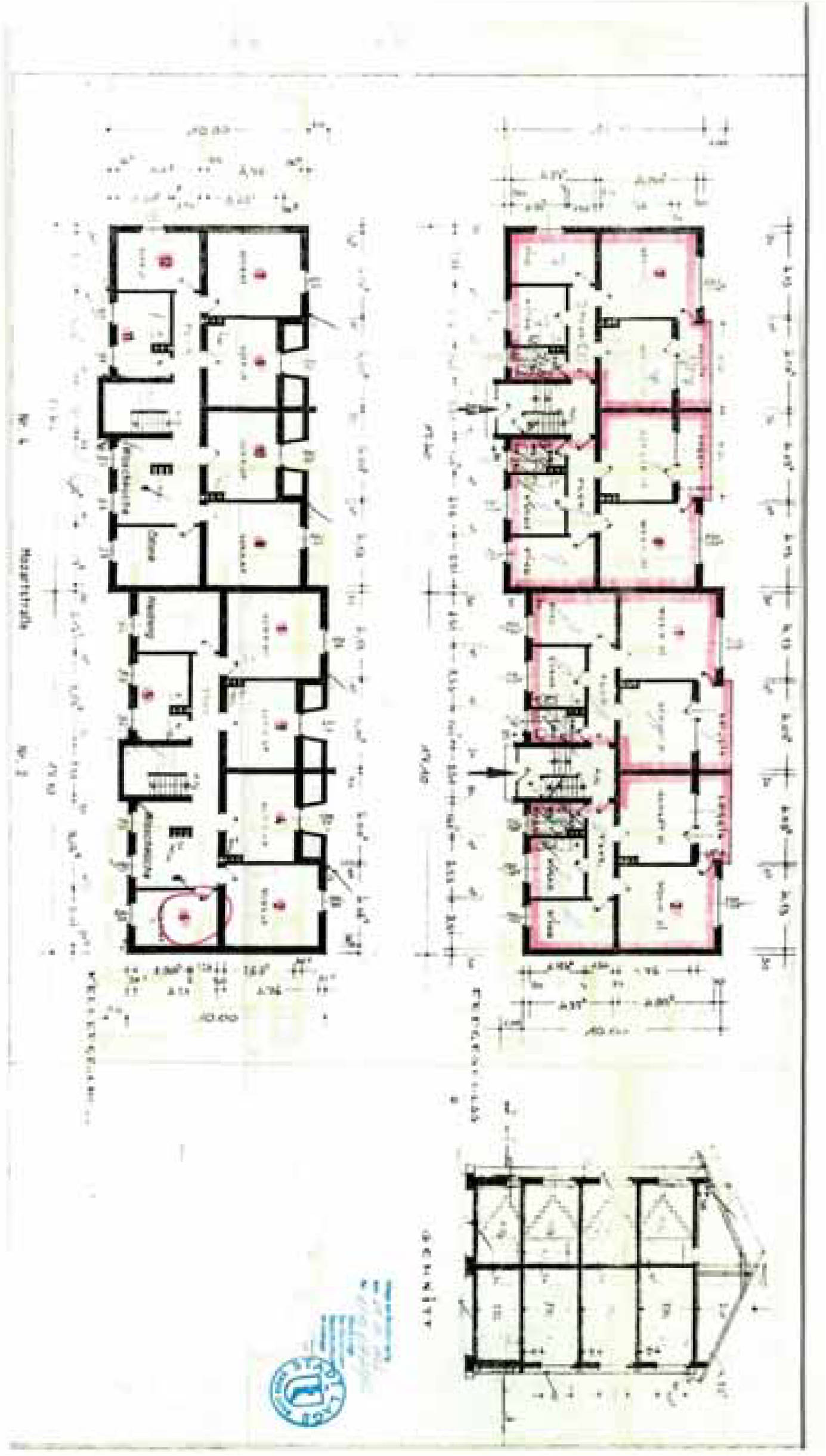 nordrheinwestpfalen 0021K0051-2023 Mozartstraße 2, 4, 32791 Lage, Lage
