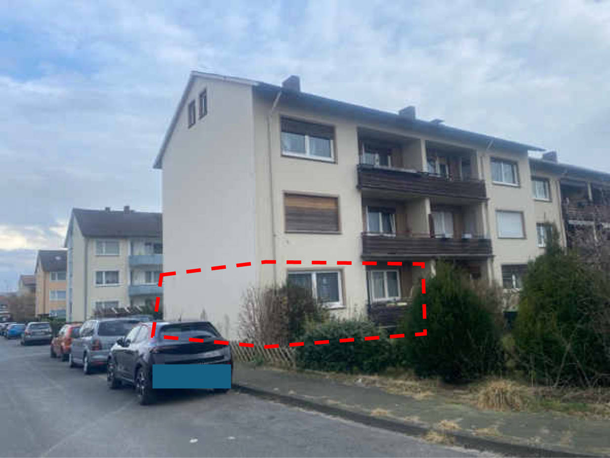 Eigentumswohnung (3 bis 4 Zimmer) in Mozartstraße 2, 4, 32791 Lage