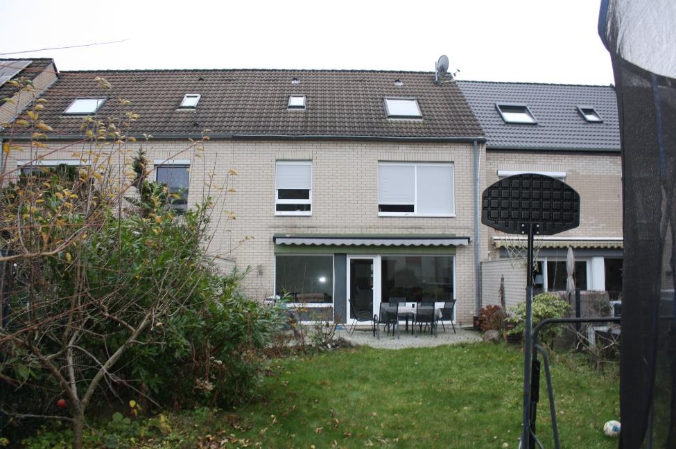 Einfamilien-Reihenhaus in Treptower Str., 40789 Monheim am Rhein - Bild 3