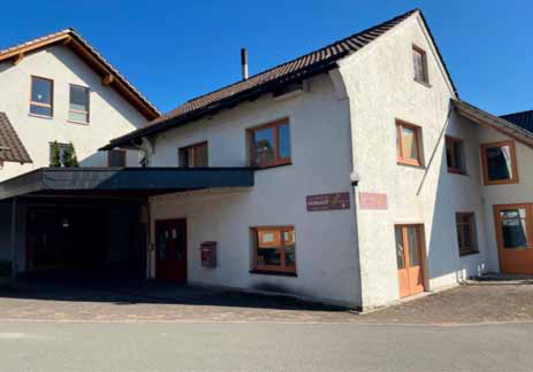 Wohn-/Geschäftshaus in Kronenweg 8, 32805 Horn-Bad Meinberg, Holzhausen-Externsteine - Bild 4