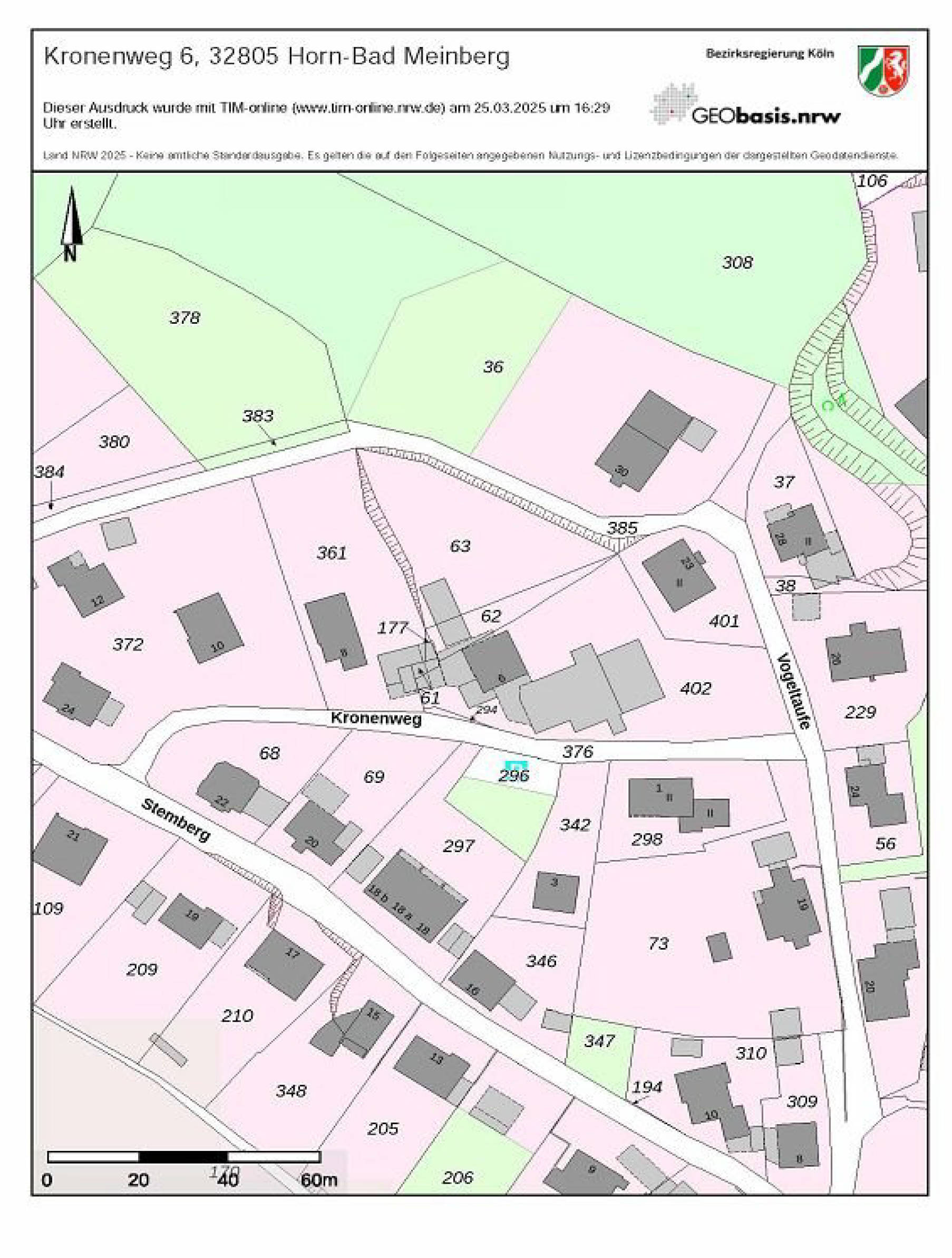 nordrheinwestpfalen 0021 K 0053/2024 Kronenweg 8, 32805 Horn-Bad Meinberg, Holzhausen-Externsteine 12