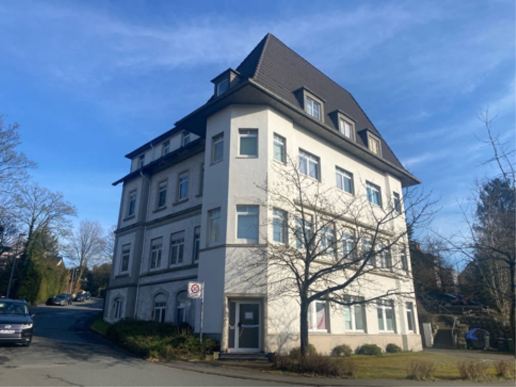 Eigentumswohnung (1 bis 2 Zimmer) in Paderborner Straße 6, 32760 Detmold