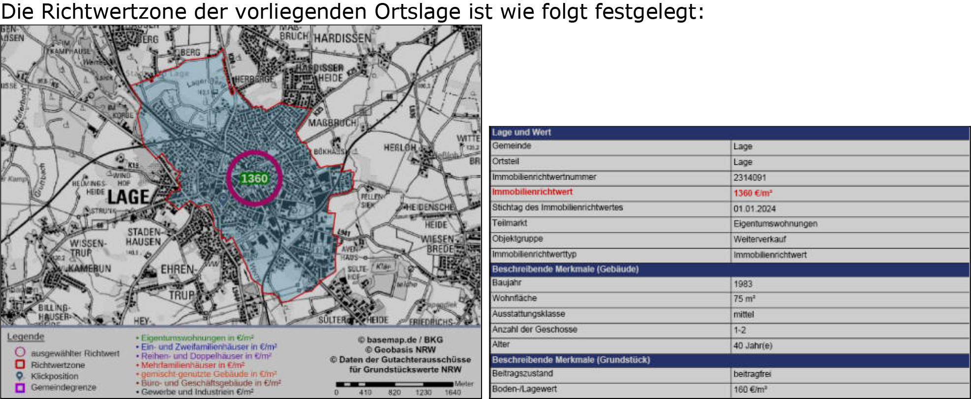 nordrheinwestpfalen 0021K0055-2023 Bruchstraße 12, Im Bruche 9, 32791 Lage, Lage 17