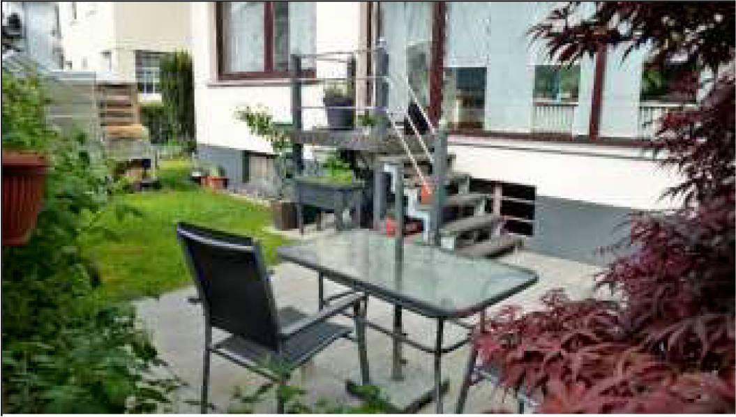 Eigentumswohnung (3 bis 4 Zimmer), Kellergarage in Bruchstraße 12, Im Bruche 9, 32791 Lage, Lage - Bild 2