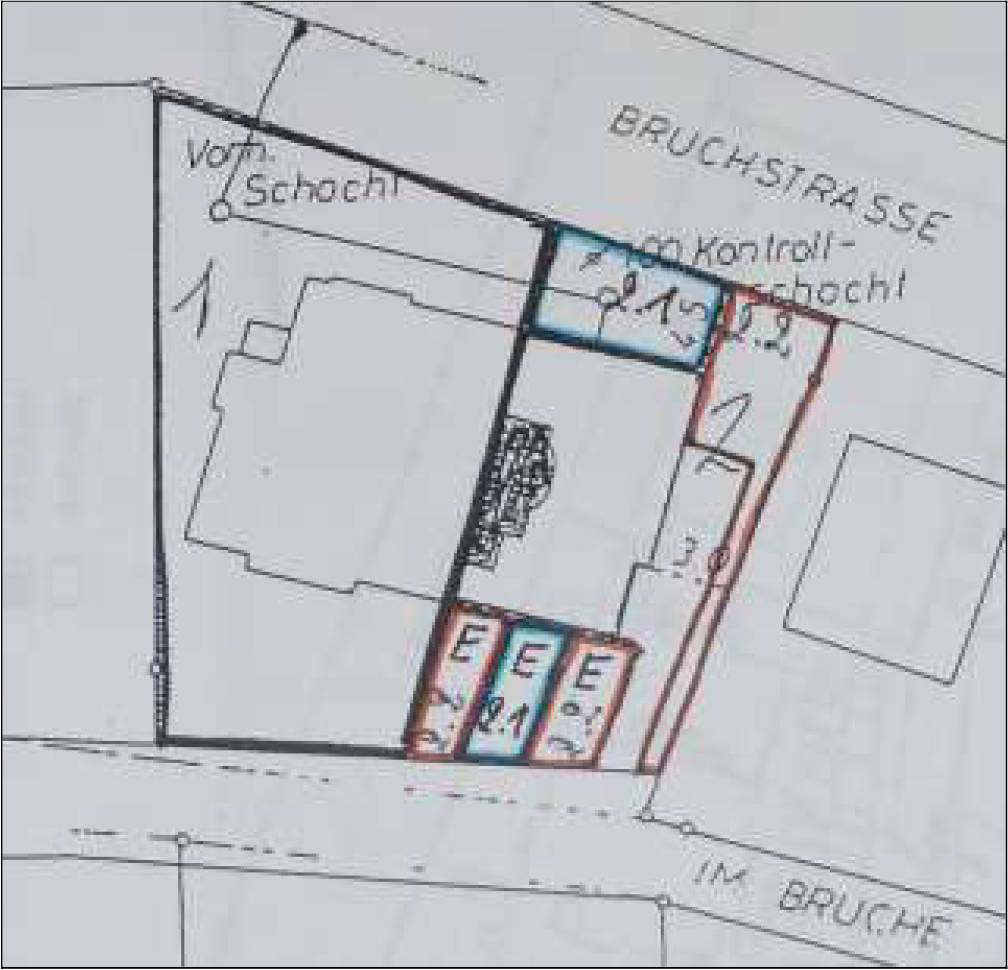 nordrheinwestpfalen 0021K0055-2023 Bruchstraße 12, Im Bruche 9, 32791 Lage, Lage 9