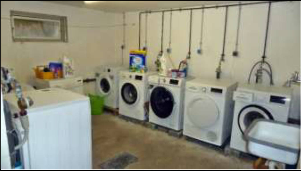 Kfz-Stellplatz, Eigentumswohnung (3 bis 4 Zimmer) in Hudeweg 25, 32791 Lage, Hardissen - Bild 2