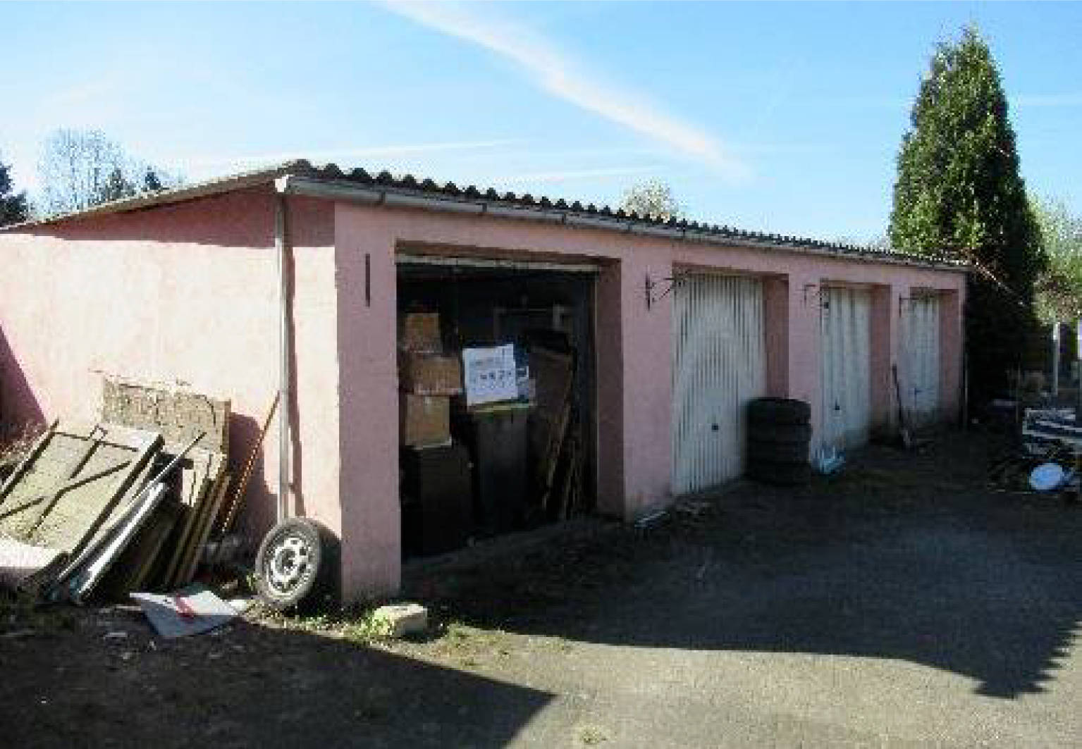Zweifamilienhaus, Garage, Doppelhaushälfte,  (4),  (4) 0022 . K 0004-2025 Herner Straße 138, 45699 Herten