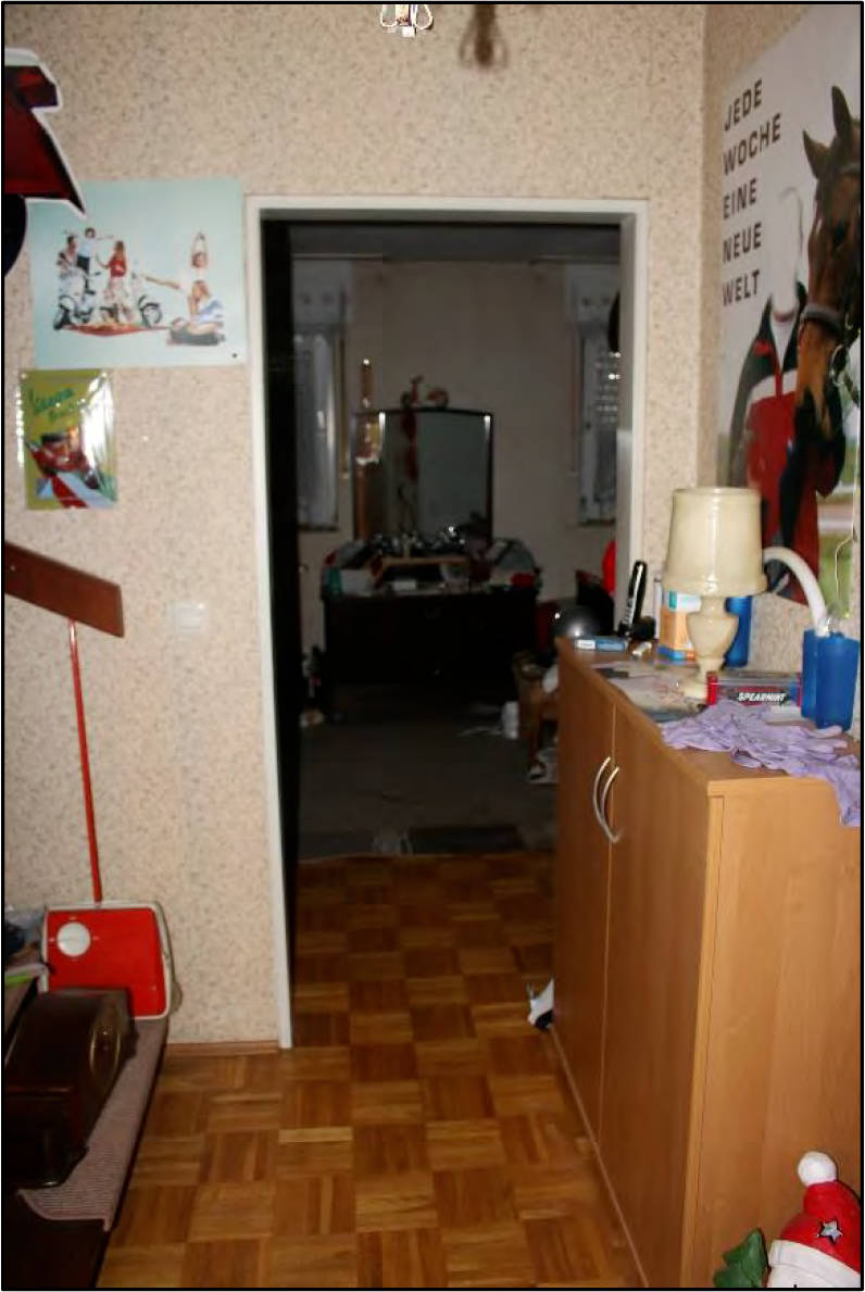 Garage, Reihenhaus in Wiesenstraße 74, 45659 Recklinghausen - Bild 5