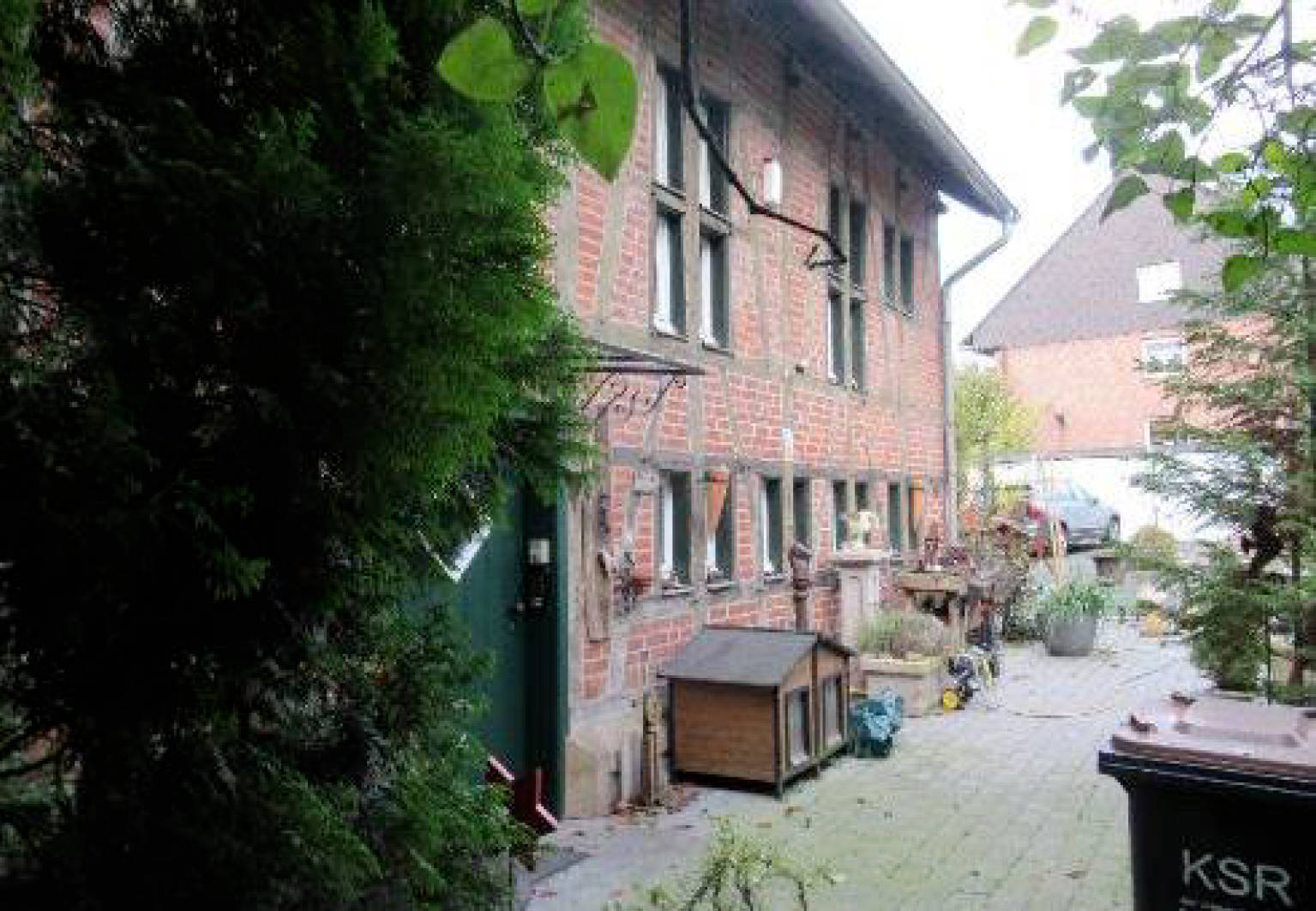 Mehrfamilienhaus, Gewerbeeinheit (z.B. Laden, Büro), Garage in Unterstraße 14, 45659 Recklinghausen - Bild 3