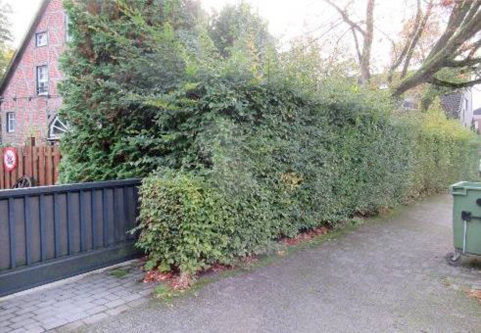 Mehrfamilienhaus, Gewerbeeinheit (z.B. Laden, Büro), Garage in Unterstraße 14, 45659 Recklinghausen - Bild 2