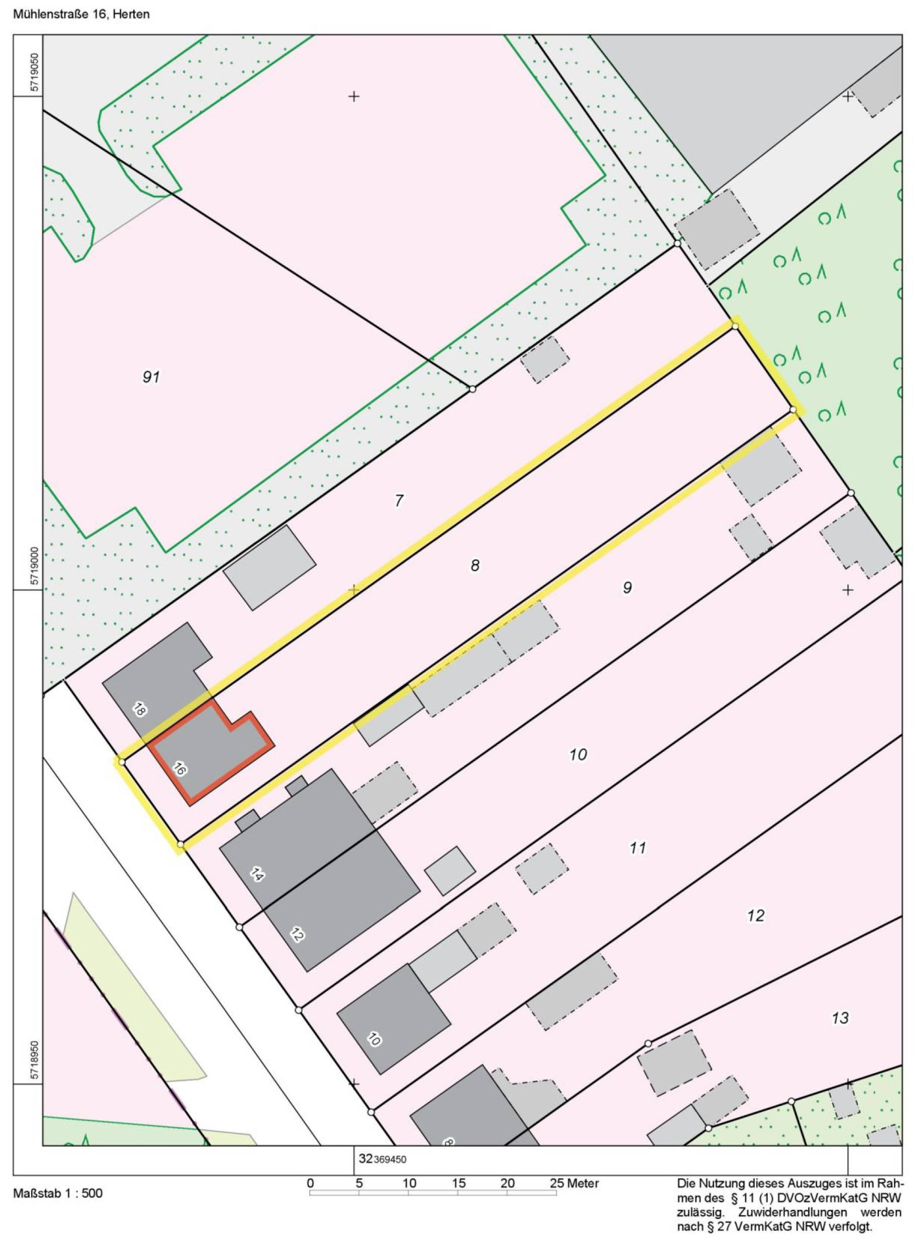 nordrheinwestpfalen 0022 . K 0011/2024 Mühlenstraße 16, 45701 Herten 21