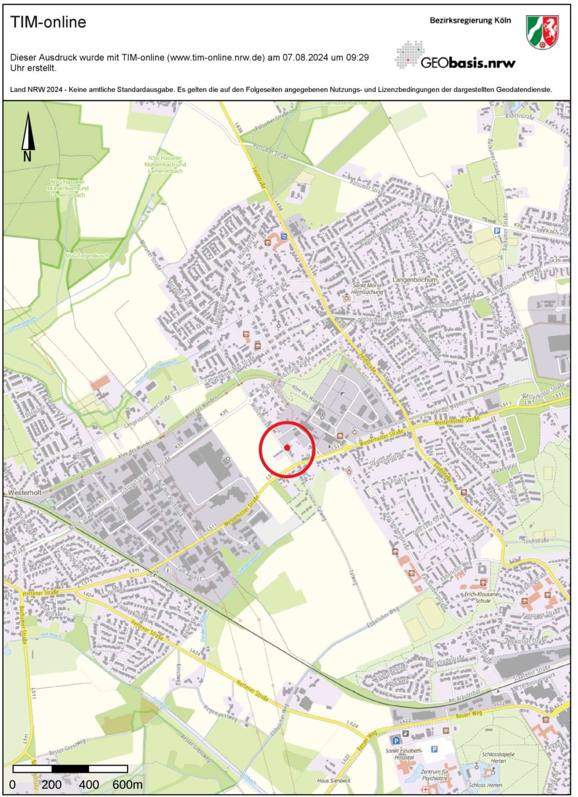 nordrheinwestpfalen 0022 . K 0011/2024 Mühlenstraße 16, 45701 Herten 25