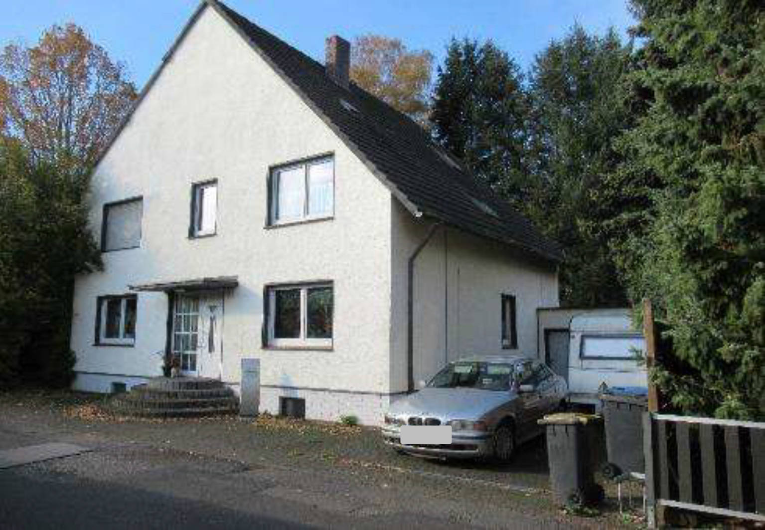 Zweifamilienhaus, Garage in Parkweg 20, 45711 Datteln