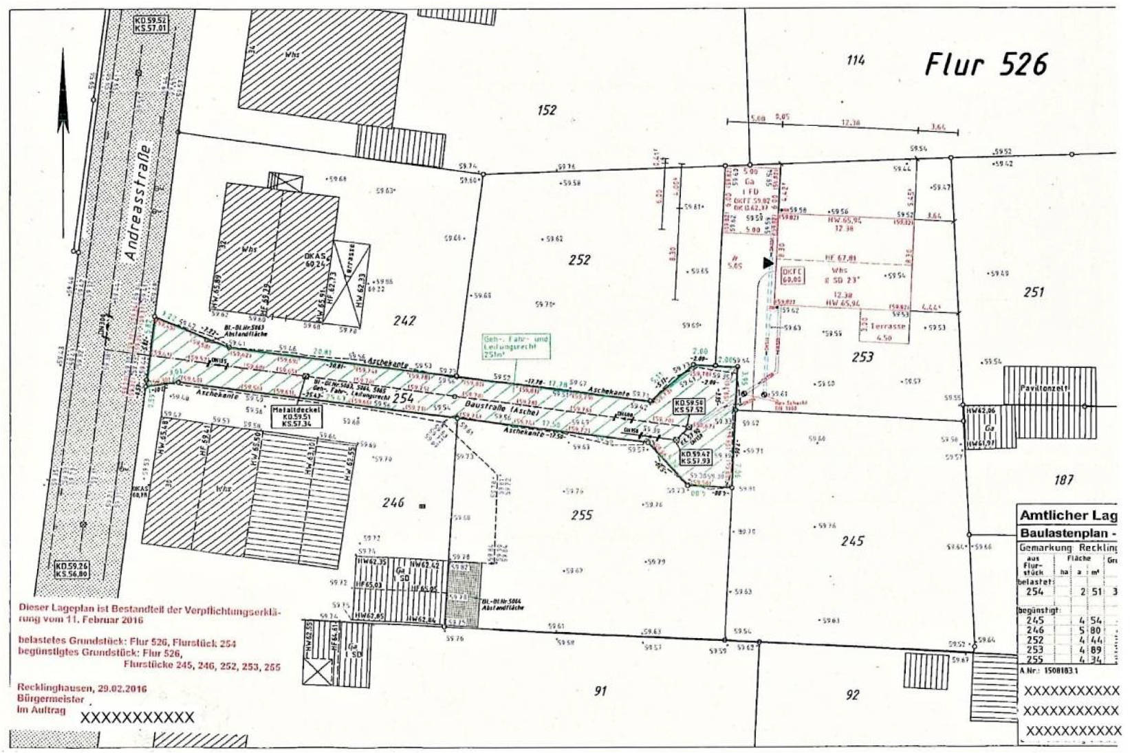 nordrheinwestpfalen 0022 . K 0012/2025 Andreasstraße 30, 45661 Recklinghausen 32