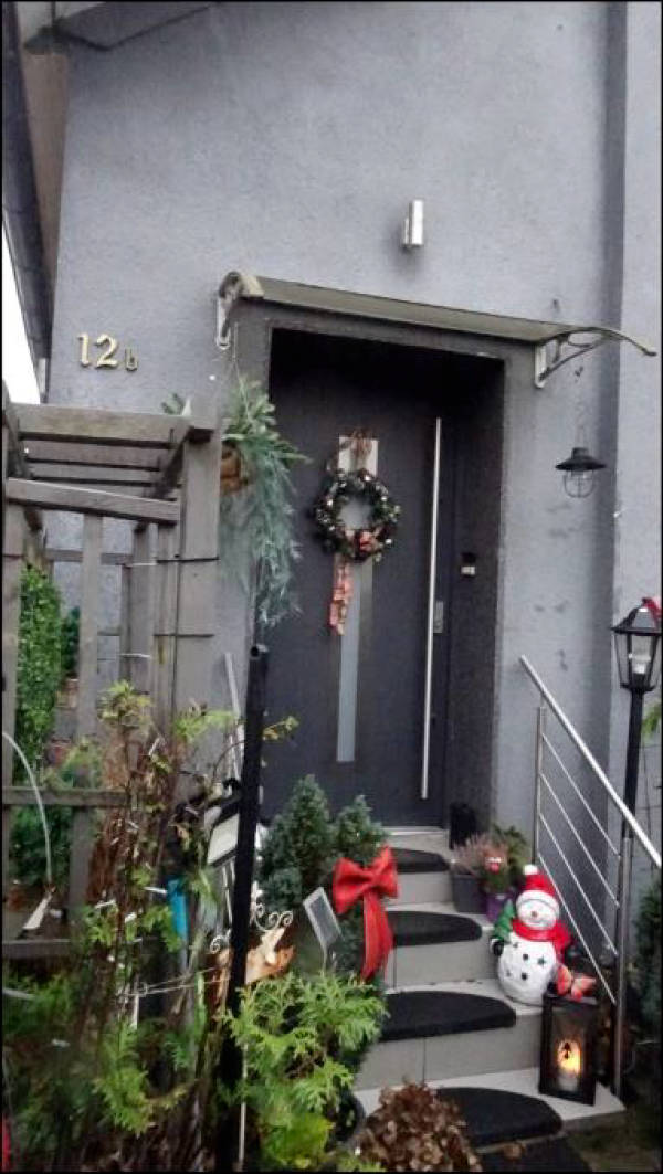 Zweifamilienhaus, Doppelhaushälfte, ungenehmigte An- und Umbauten in Karlstraße 12 B, 45699 Herten - Bild 3