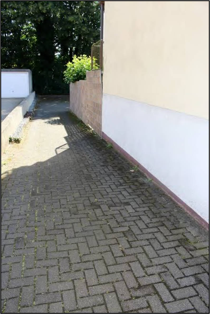unbebautes Grundstück, Garage, Eigentumswohnung (3 bis 4 Zimmer) in Halterner Straße 166, 45657 Recklinghausen - Bild 2