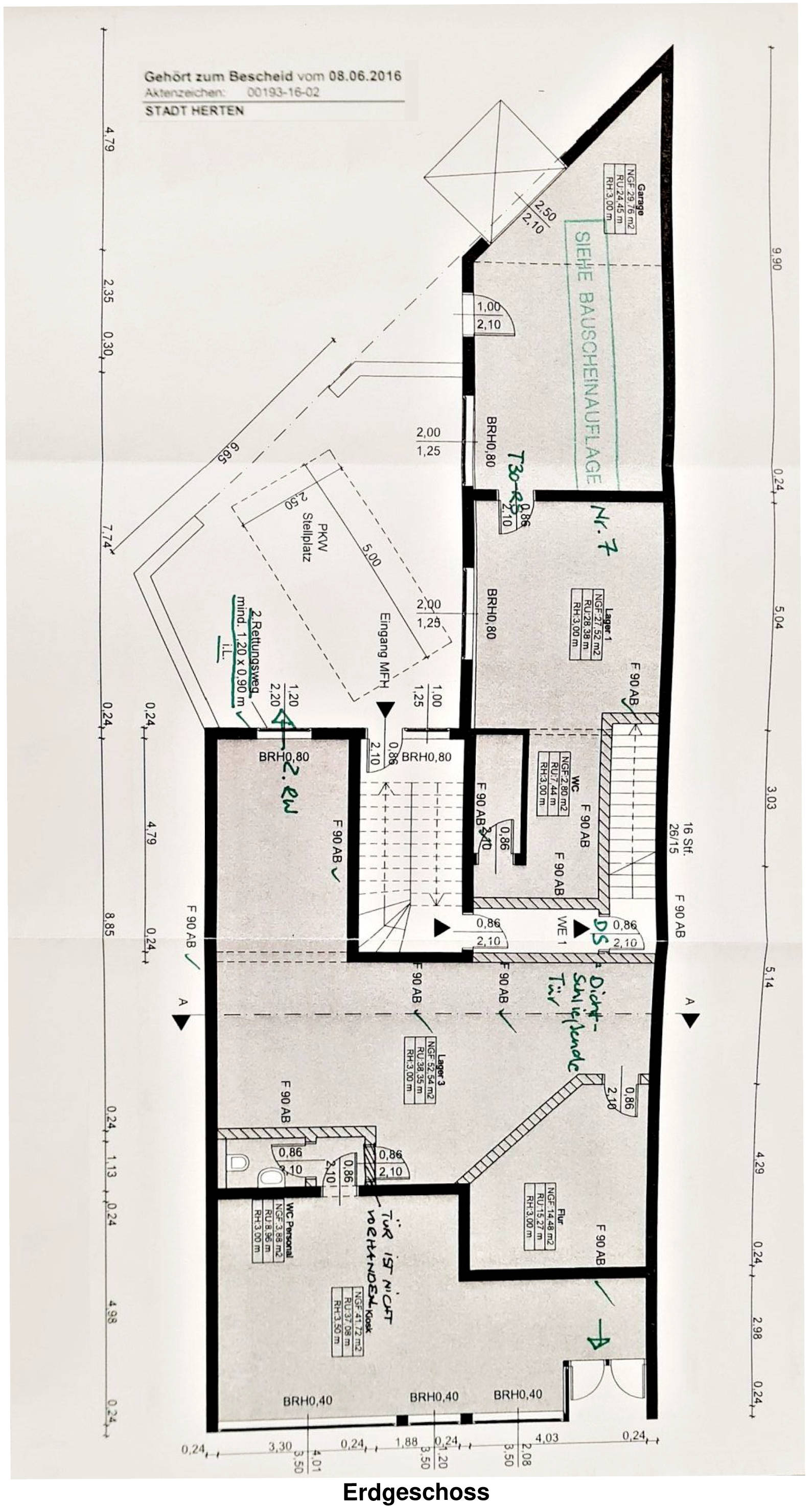 Wohn-/Geschäftshaus in Ewaldstraße 18, 45699 Herten - Bild 3