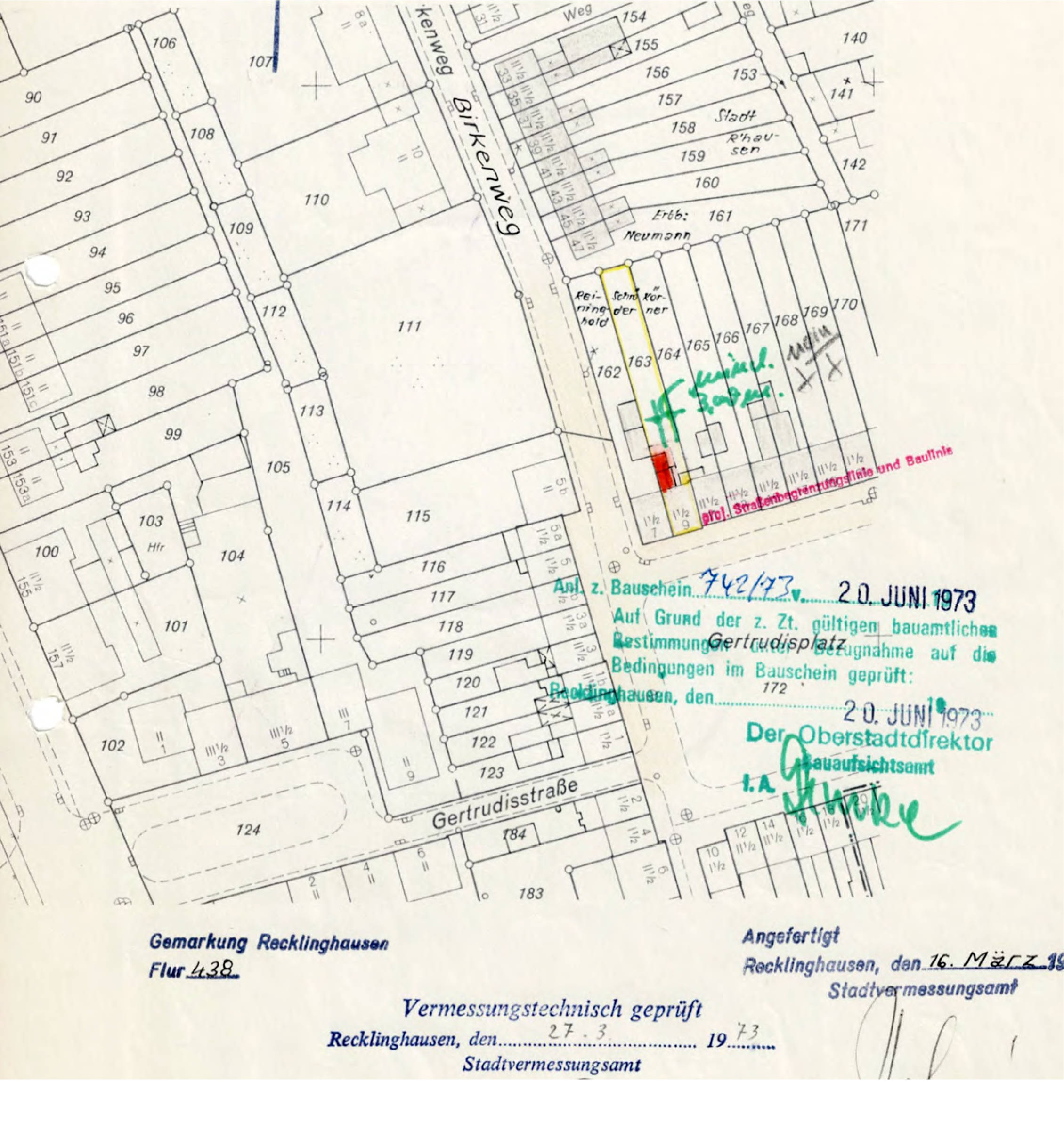 nordrheinwestpfalen 0022 . K 0026/2024 Gertrudisplatz 9, 45659 Recklinghausen 11
