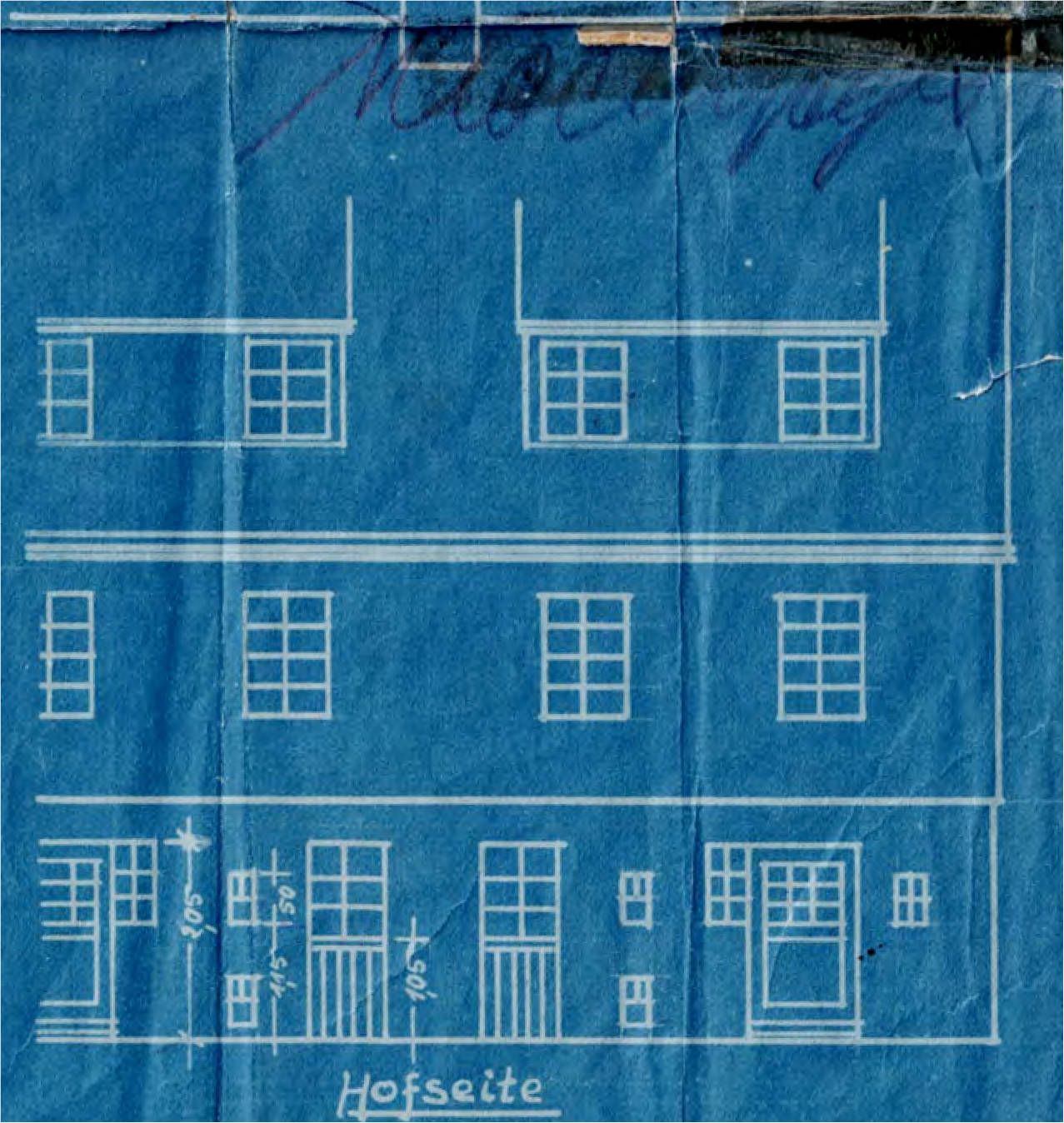 Reihenhaus, Das in Rede stehende Objekt wird zum Wertermittlungsstichtag eigengenutzt. in Gertrudisplatz 9, 45659 Recklinghausen - Bild 2