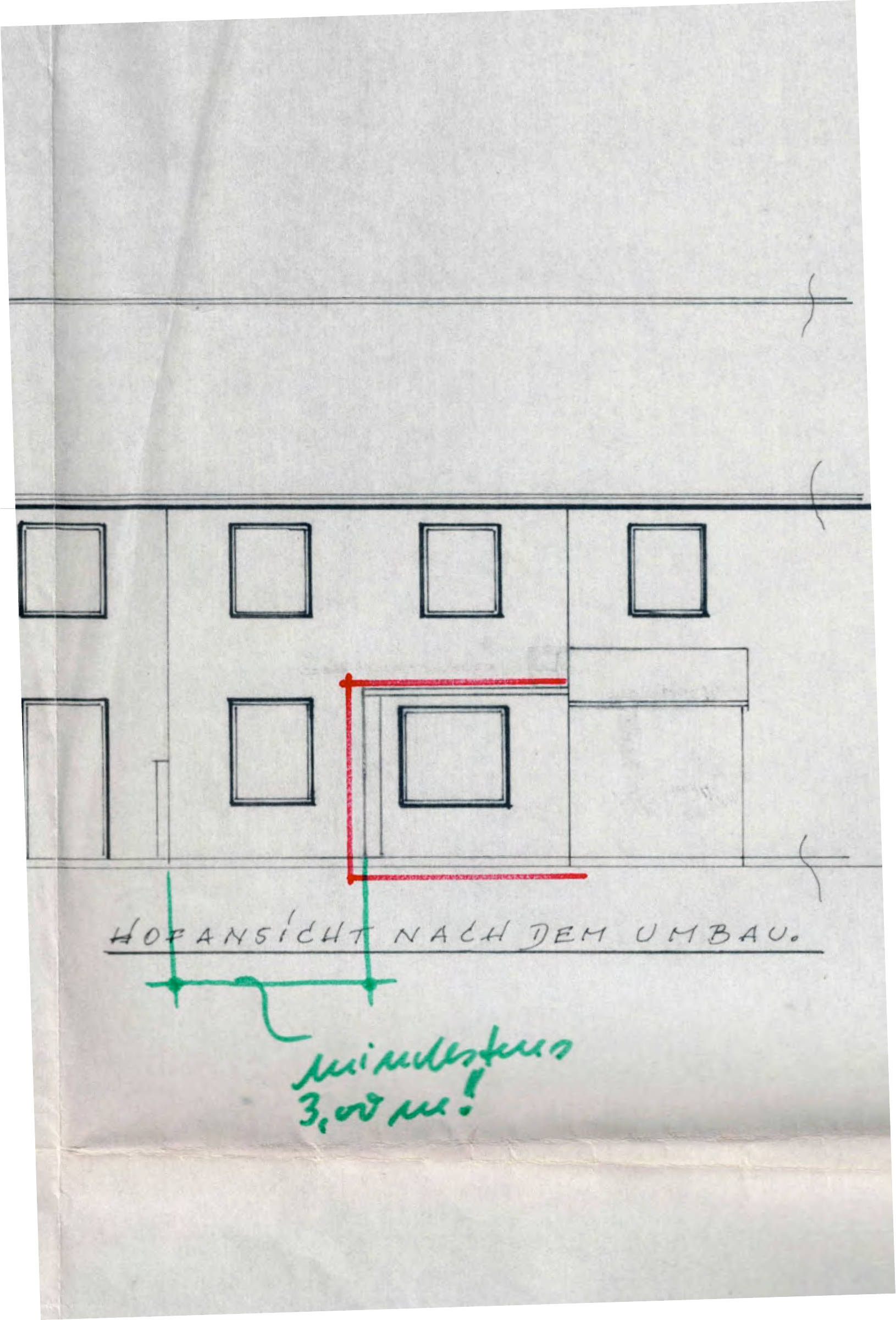Reihenhaus, Das in Rede stehende Objekt wird zum Wertermittlungsstichtag eigengenutzt. in Gertrudisplatz 9, 45659 Recklinghausen