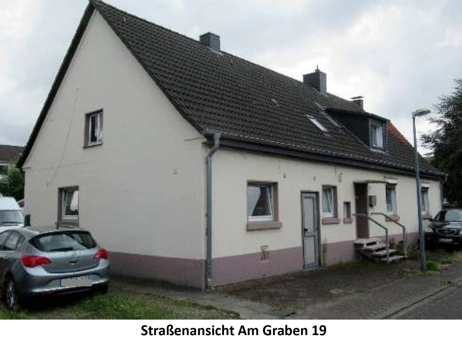 Zweifamilienhaus, Garage, 3 Garagen in Am Graben 19, 45699 Herten - Bild 4