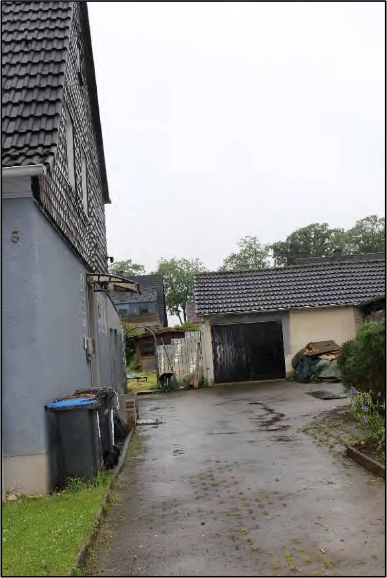 Garage, Doppelhaushälfte in Ruhrstraße 5, 45739 Oer-Erkenschwick - Bild 3