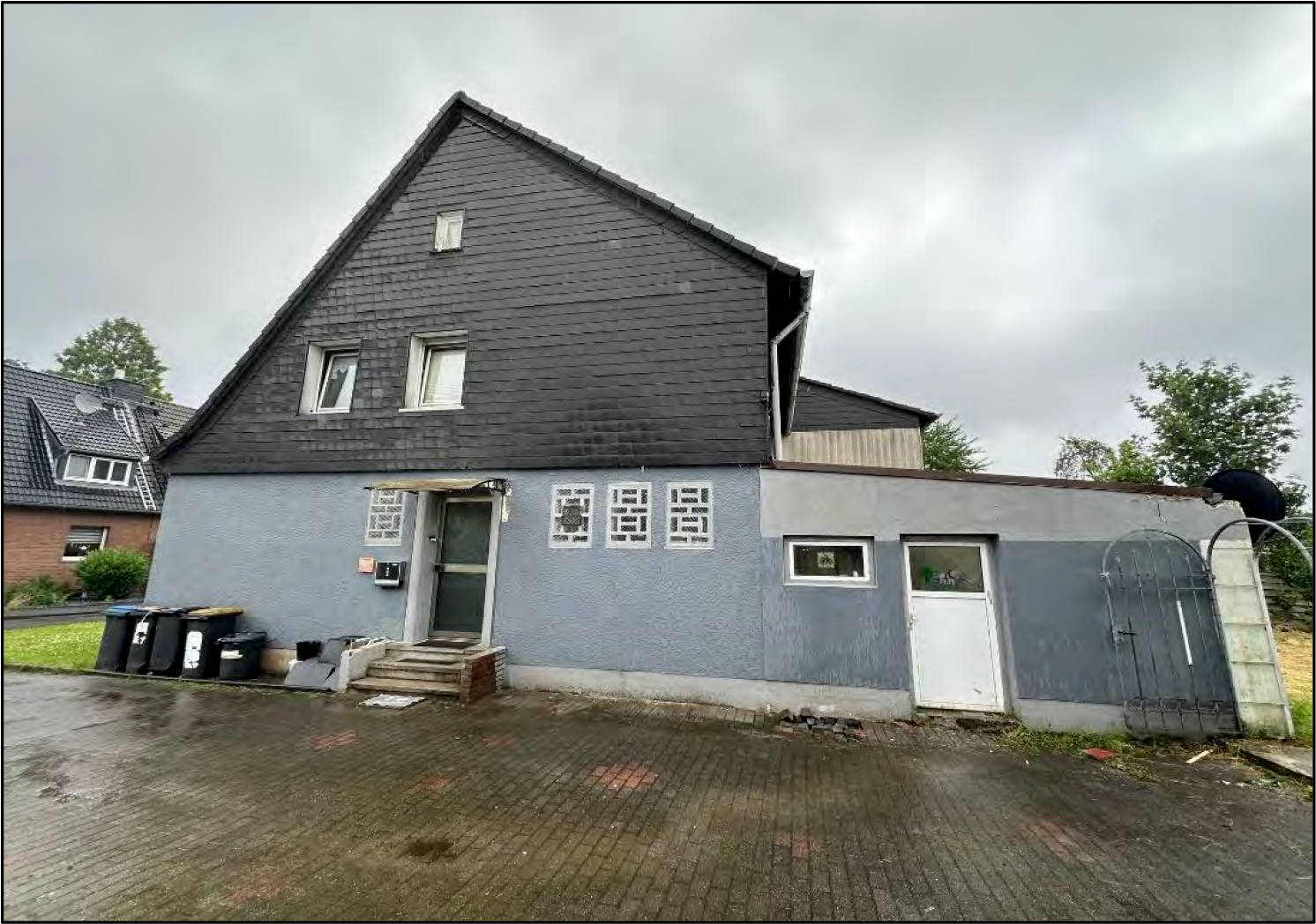 Garage, Doppelhaushälfte in Ruhrstraße 5, 45739 Oer-Erkenschwick - Bild 4
