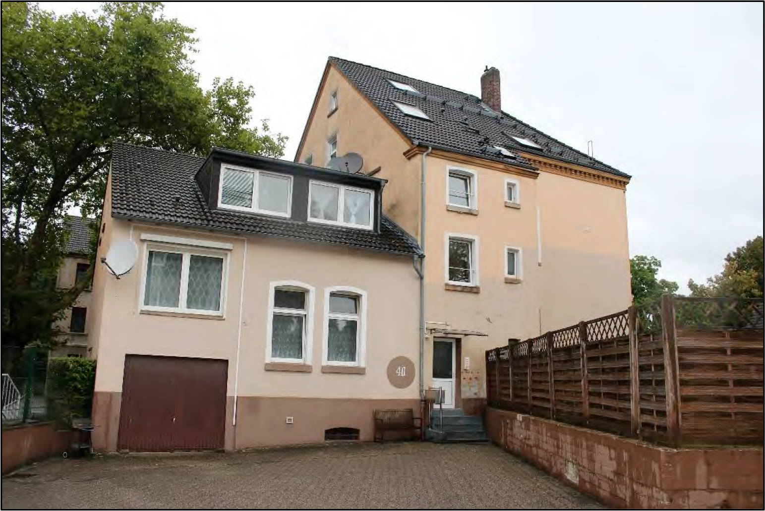 Eigentumswohnung (1 bis 2 Zimmer), ETW Nr. 2 im EG in Ortlohstraße 40, 45663 Recklinghausen - Bild 4