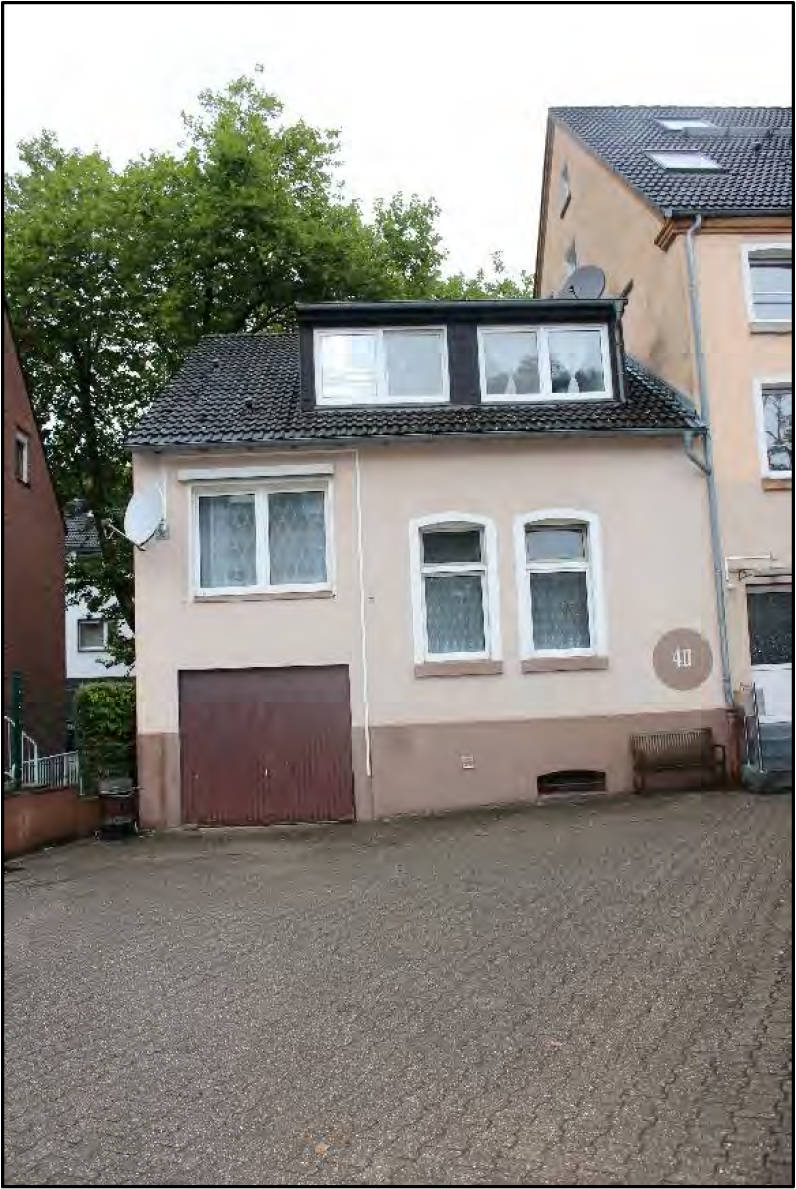 Eigentumswohnung (1 bis 2 Zimmer), ETW Nr. 2 im EG in Ortlohstraße 40, 45663 Recklinghausen - Bild 2