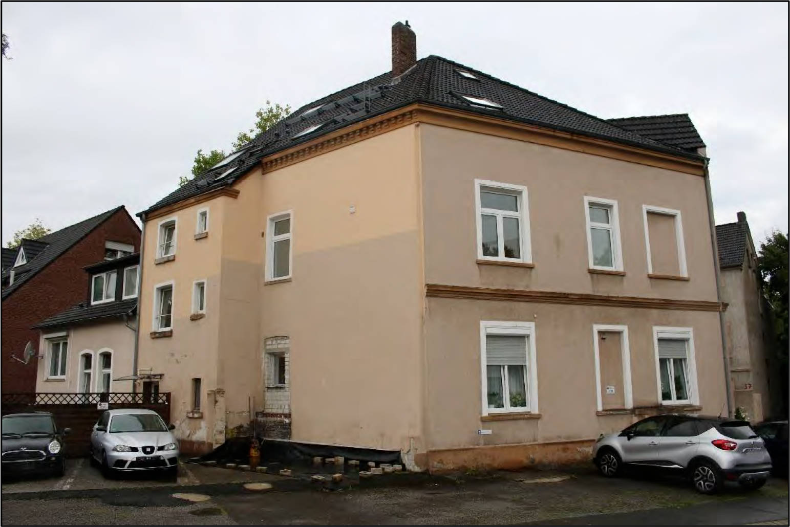 Eigentumswohnung (1 bis 2 Zimmer), ETW Nr. 2 im EG in Ortlohstraße 40, 45663 Recklinghausen - Bild 3
